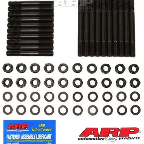BB Chevy 4-bolt w/alum block MSK