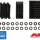 ARP Main Stud Kit Chevy BB WP Merlin X Alu Block