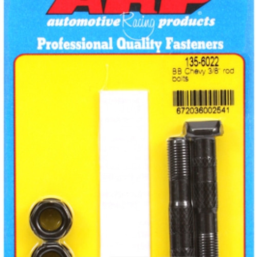 "BB Chevy 3/8"" rod bolts"