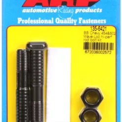BB Chevy 454-502 wave-loc Hi-Performance rod bolt kit