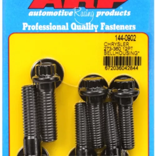 Chrysler 273-360 12pt bellhousing bolt kit