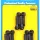 Mopar 273-440 wedge hex intake manifold bolt kit