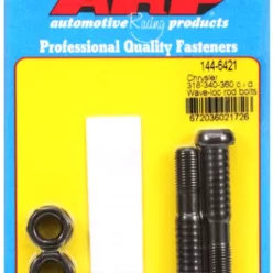 Chrysler 318-340-360 c.i.d.. wave-loc rod bolts