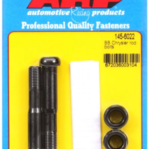 BB Chrysler rod bolts