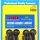 ARP Flywheel Bolt Kit Dodge Cummins 5.9L DSL >'04