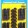SB Ford 302 Sportman SVO 3/8" rod bolt kit