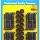 Ford Boss 302-351W Hi-Performance wave-loc rod bolt kit