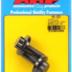 ARP Ford 2.3L Duratec cam sprocket bolt kit