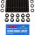 ARP Ford Pinto 2300cc Inline 4 Head Stud Kit