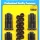 Ford Inline 6. 4.9 Ltr rod bolt kit