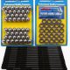 FORD FLATHEAD '49-53 W/OFFY HEADS HEAD STUD KIT