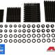 ARP Head Stud Kit Ford SB WP Alum-Iron block/Manowar 10 Deg