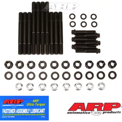 Ford Boss 302 4-bolt w/windage tray MSK
