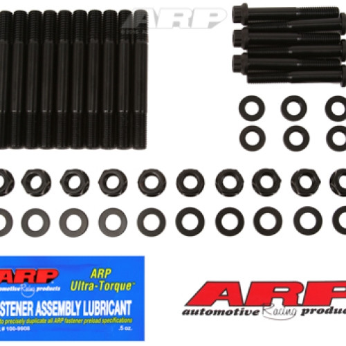 SB Ford SVO 302 4-bolt MSK