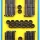 Ford 351C Hi-Performance wave-loc rod bolt kit