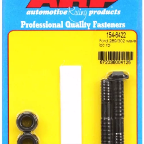 Ford 289-302 wave-loc rod bolts