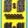 Ford Cobra Jet rod bolt kit