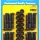 Ford FE rod bolt kit
