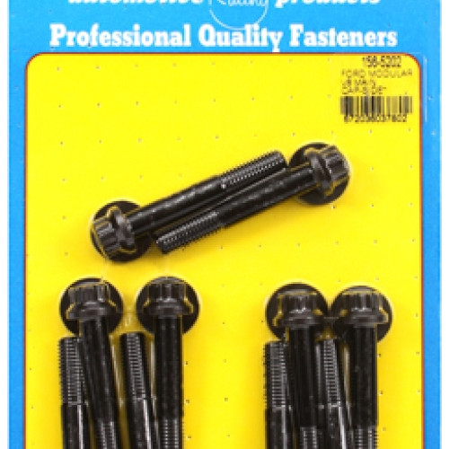 ARP Main Bolt Kit Ford Modular V8 (Late Cast Iron Block) M9