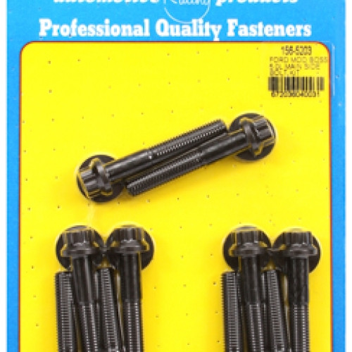 ARP Main Side Bolt Kit Ford Modular Boss 5.0L