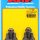 Suzuki M16A 1.6Lpressure plate bolt kit(6x)