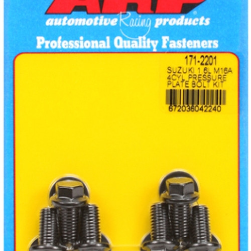 Suzuki M16A 1.6Lpressure plate bolt kit(6x)