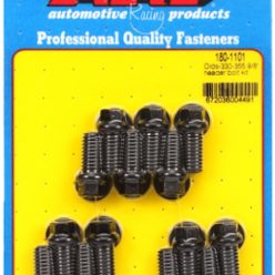 Oldsmobile 330-355 3/8"" header bolt kit"