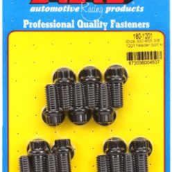   Oldsmobile 330-355 3/8"" 12pt header bolt kit"