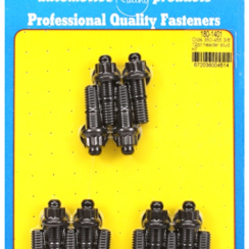 Oldsmobile 350-455 3/8"" 12pt header stud kit"