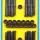 Oldsmobile 225-307-350-403-425 3/8"" rod bolt kit"
