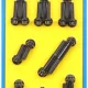 Pontiac 12pt timing cover & water pump bolt kit