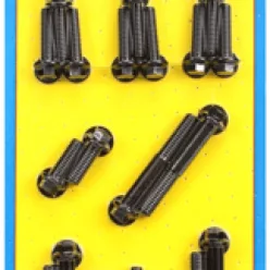 Pontiac hex timing cover & water pump bolt kit