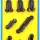 Pontiac hex timing cover & water pump bolt kit