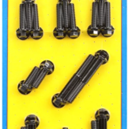 Pontiac hex timing cover & water pump bolt kit