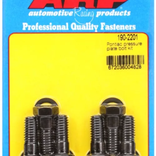 Pontiac pressure plate bolt kit