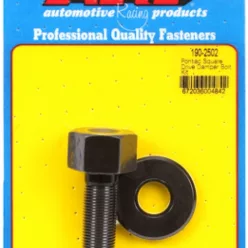 Pontiac square drive balancer bolt kit