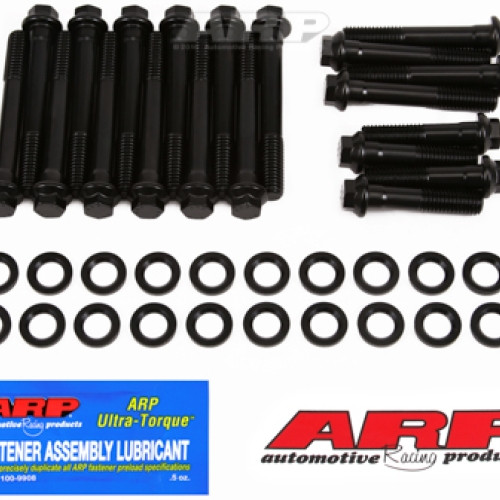 Pontiac '65-66 326-421cid w/D-port head bolt kit