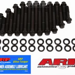 Pontiac 400-455 w/edel D-port head bolt kit
