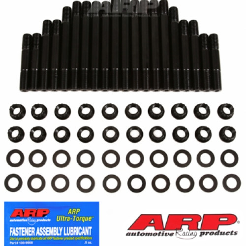 Pontiac 400 w/Edelbrock alum heads HSK