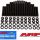 Pontiac 400-455 w/edel D-port head stud kit