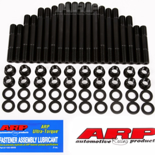 Pontiac 400-455 w/edel D-port head stud kit