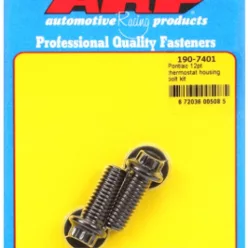 Pontiac 12pt thermostat housing bolt kit
