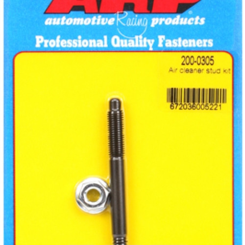 "1/4"" x 2.700  air cleaner stud kit"
