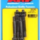 "1"" carburetor spacer stud kit 2.700"" OAL"