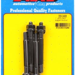   "1 1/4"" Moroso carb spacer stud kit 3.200"" OAL"