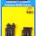 "2"" Moroso carb spacer stud kit (top/bottom studs)"