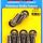 Top fuel L19 flywheel bolt kit