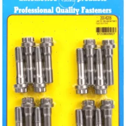Lentz replacement rod bolt kit(16pcs)