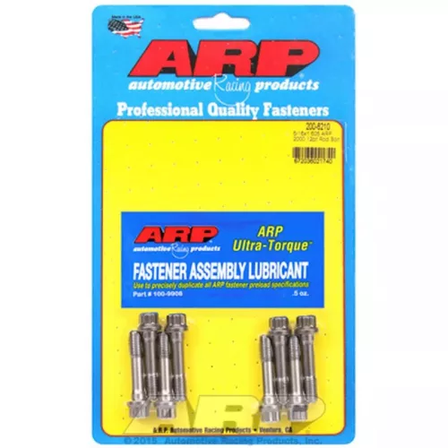 ARP General replacement steel rod bolt kit(8pcs) 5/16 1.500'