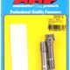 ARP "3/8" x 1.600 ARP2000 rod bolt kit (2-pcs)
